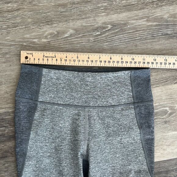 Outdoor Voices Warmup Colorblock 7/8 Leggings Ankle Fit XS - Picture 7 of 10
